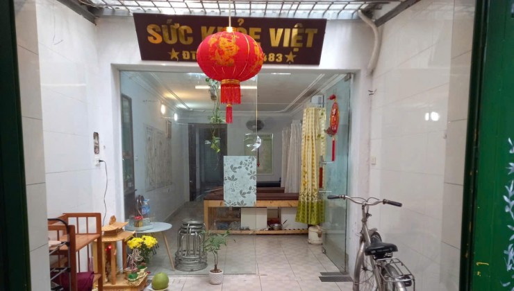 CHO THUÊ MBKD SPA - CĂN HỘ TT PHƯƠNG MAI (Gần BV Da Liễu) 3 TẦNG, 50M2, THÔNG SÀN 10 TRIỆU